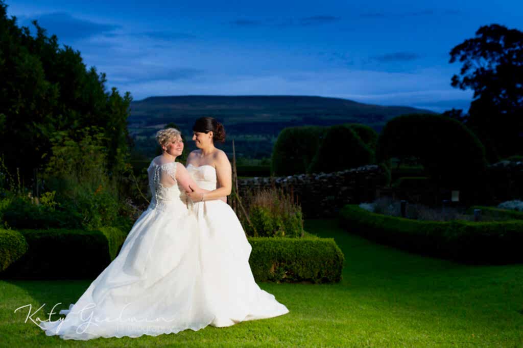 North Yorkshire Wedding Photographer