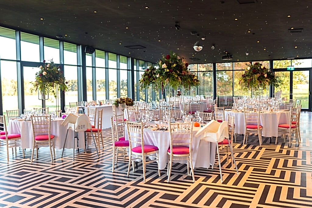 Charlton Hall Weddings