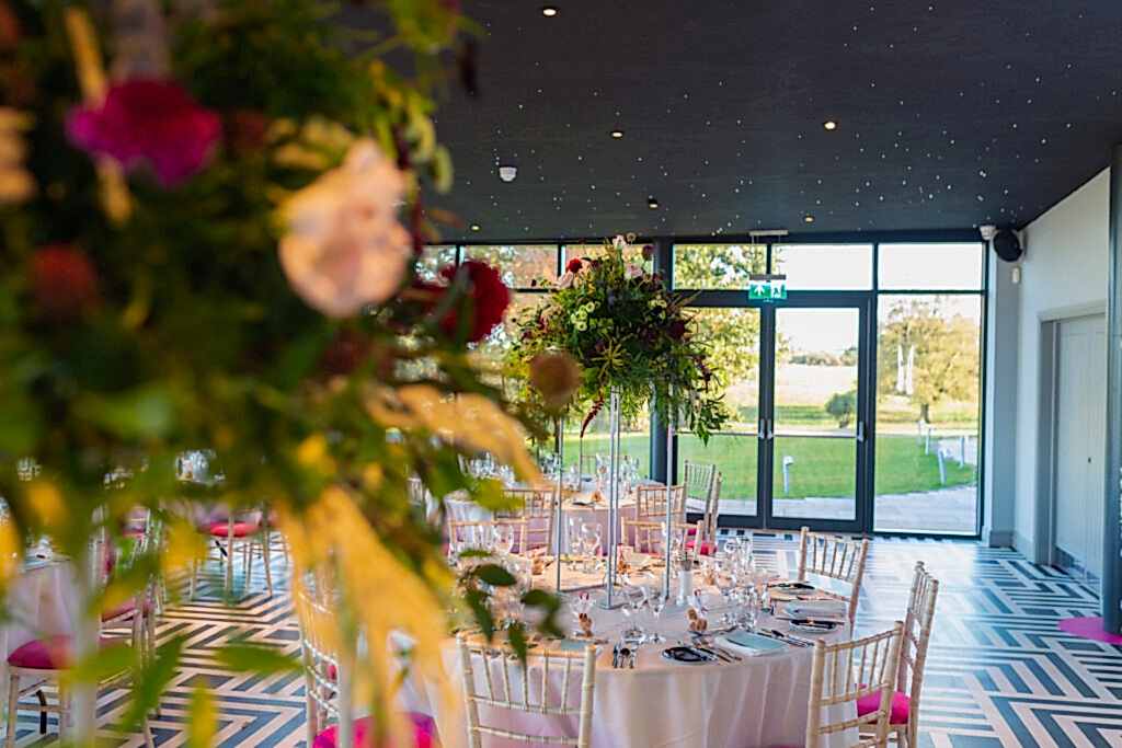 Charlton Hall Weddings