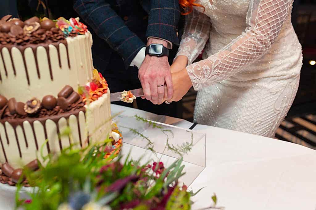 Charlton Hall Wedding Photographer
