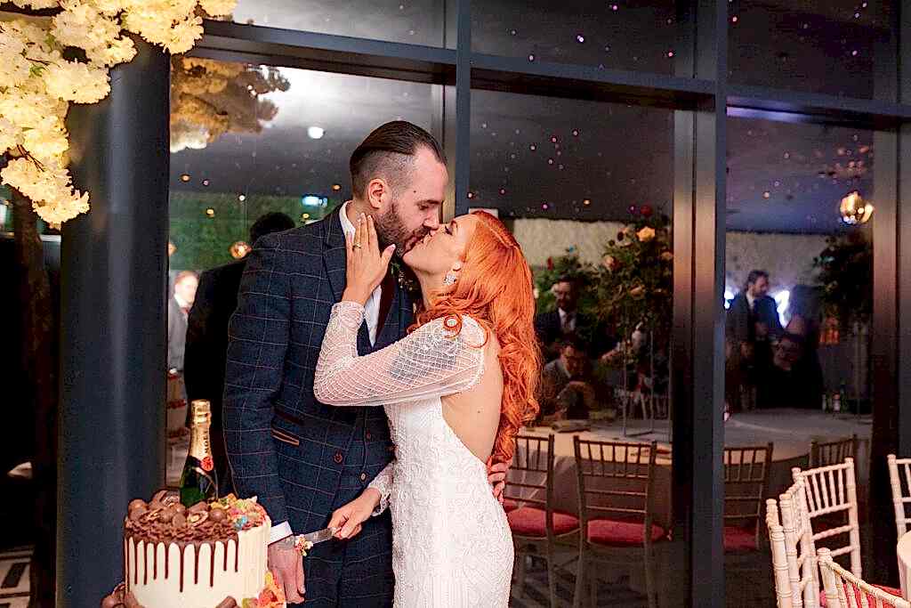 Charlton Hall Wedding Photographer