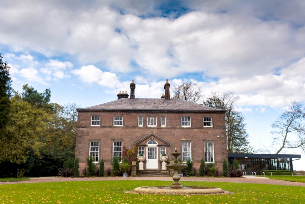Charlton Hall Weddings