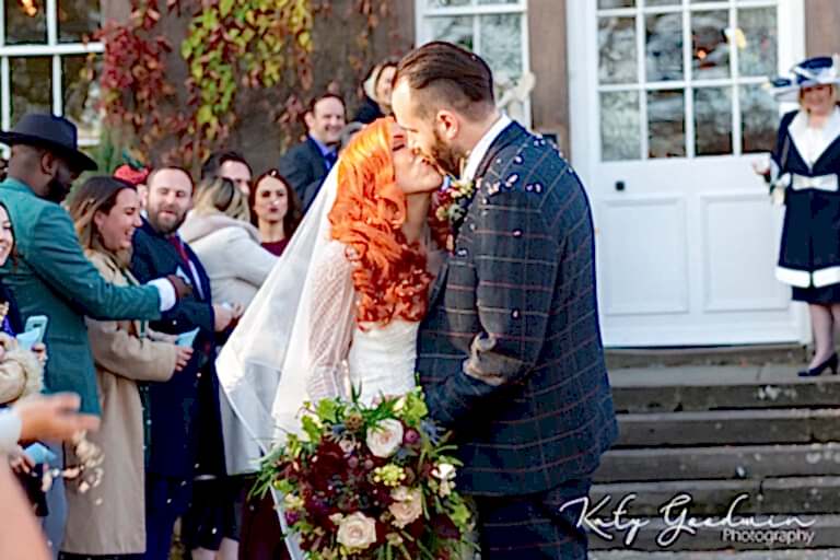 Wedding photography