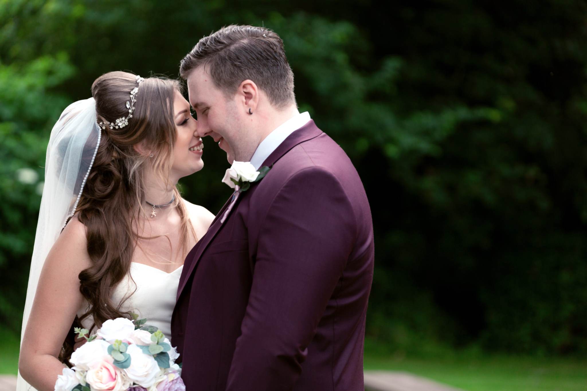 Wedding Photographer County Durham