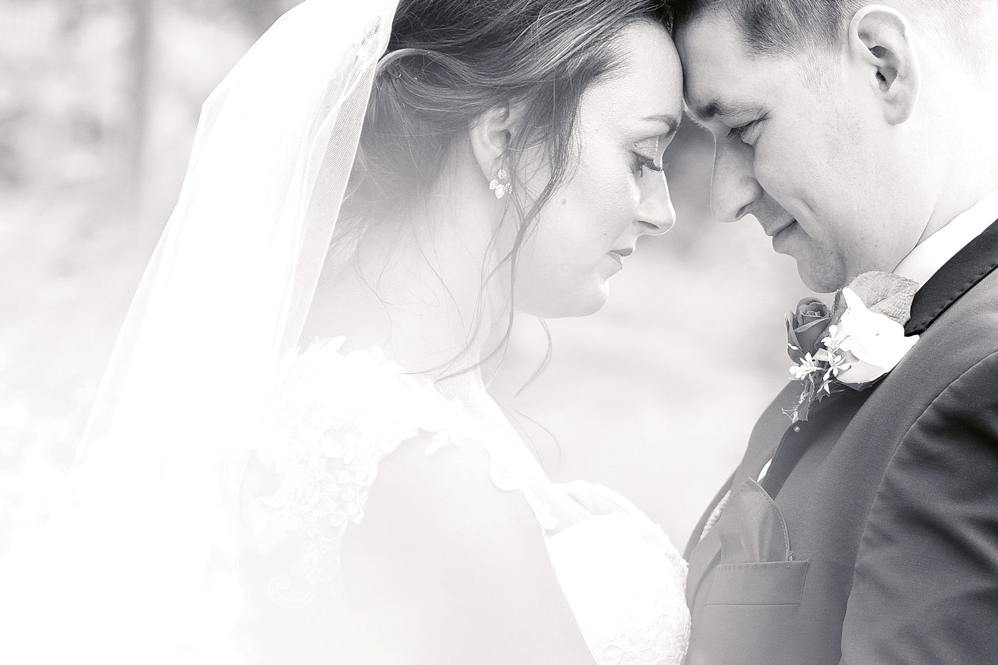 North Yorkshire Wedding Photographer