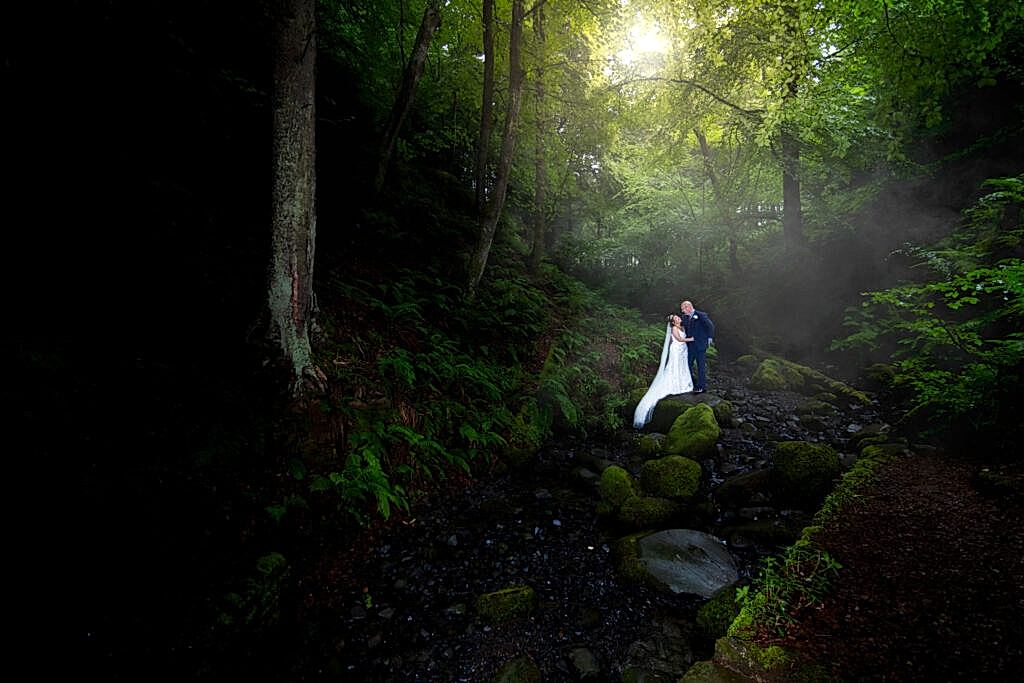 High Force Hotel Weddings