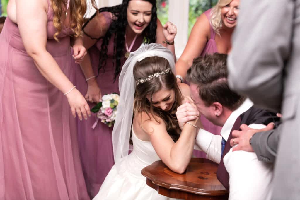 Wedding Photographer North East
