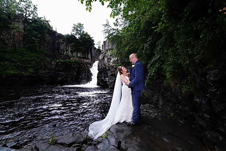 Wedding Photographer North Yorkshire