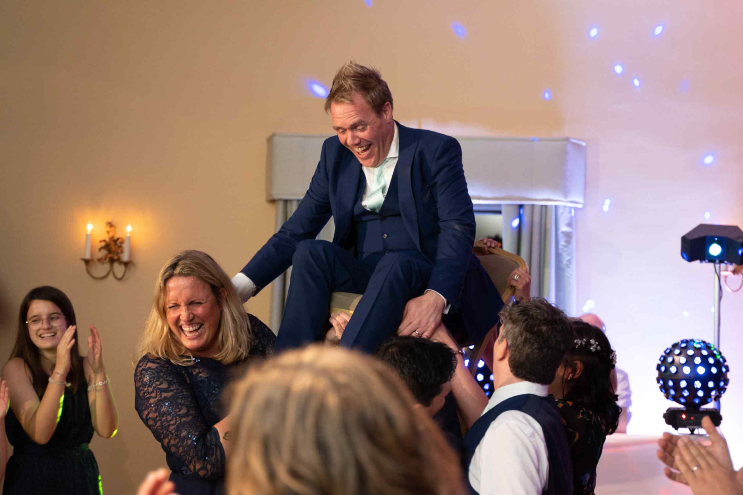 North Yorkshire Wedding Photographer