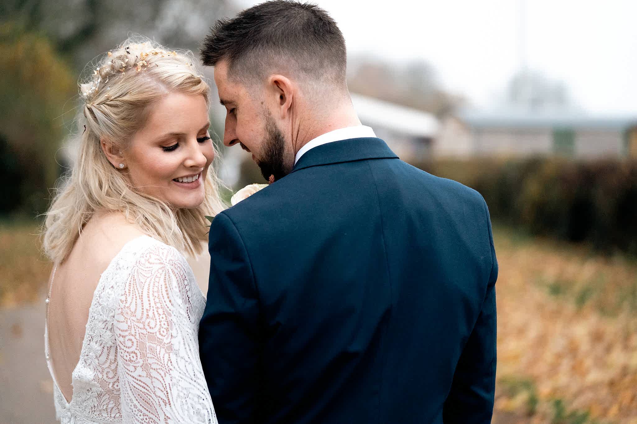 North Yorkshire Wedding Photographer