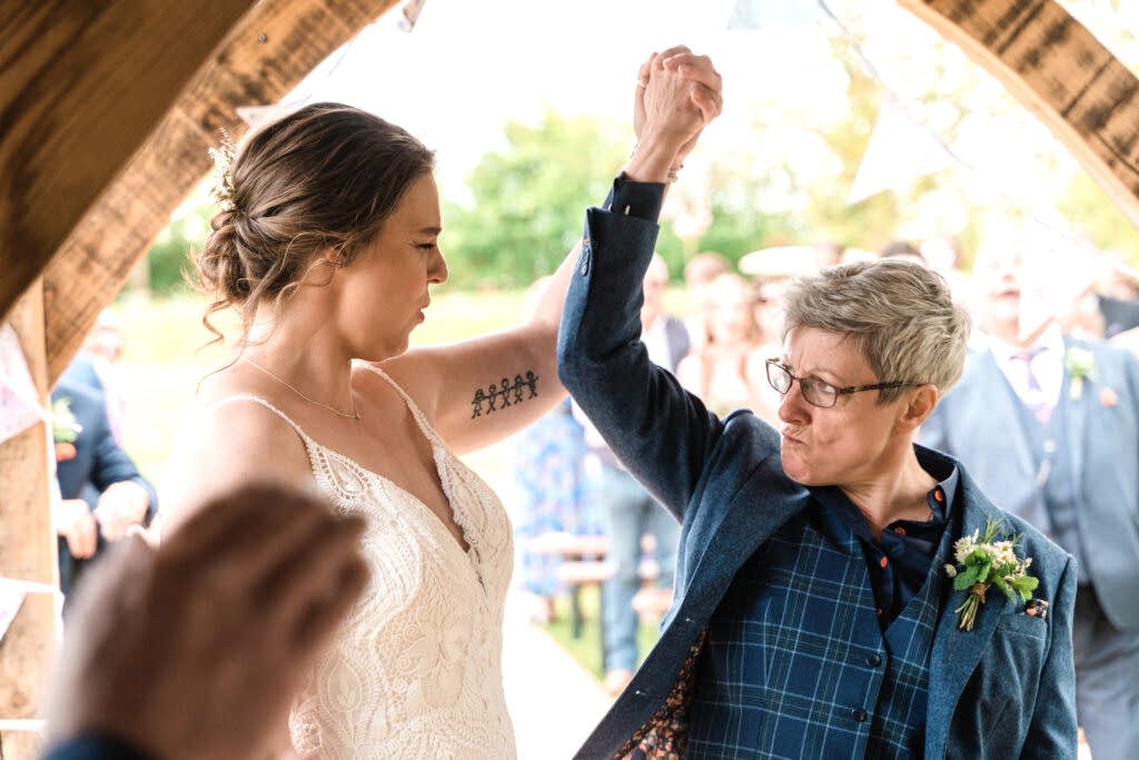 North Yorkshire Wedding Photographer