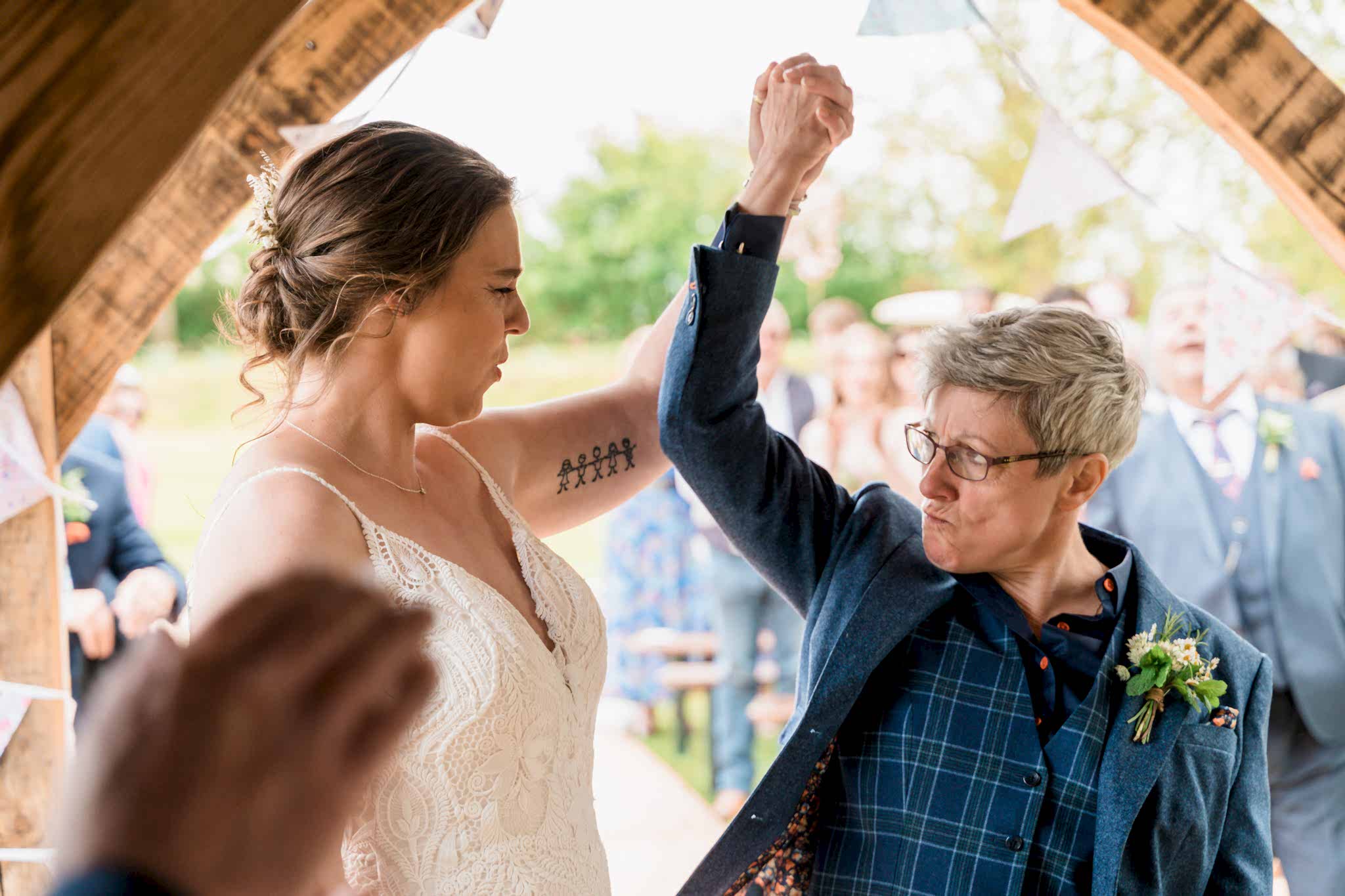 North Yorkshire Wedding Photographer