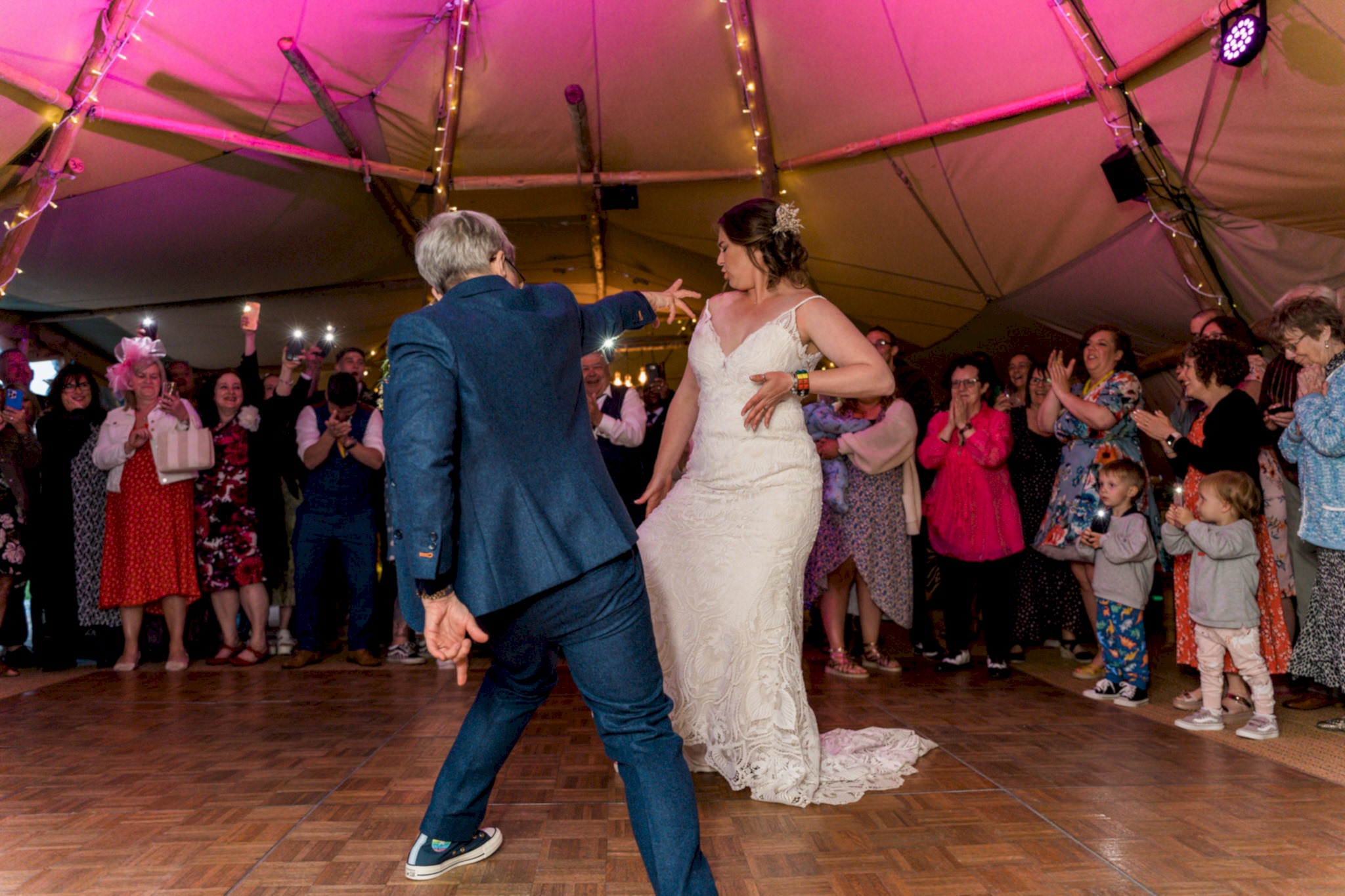North Yorkshire Wedding Photographer