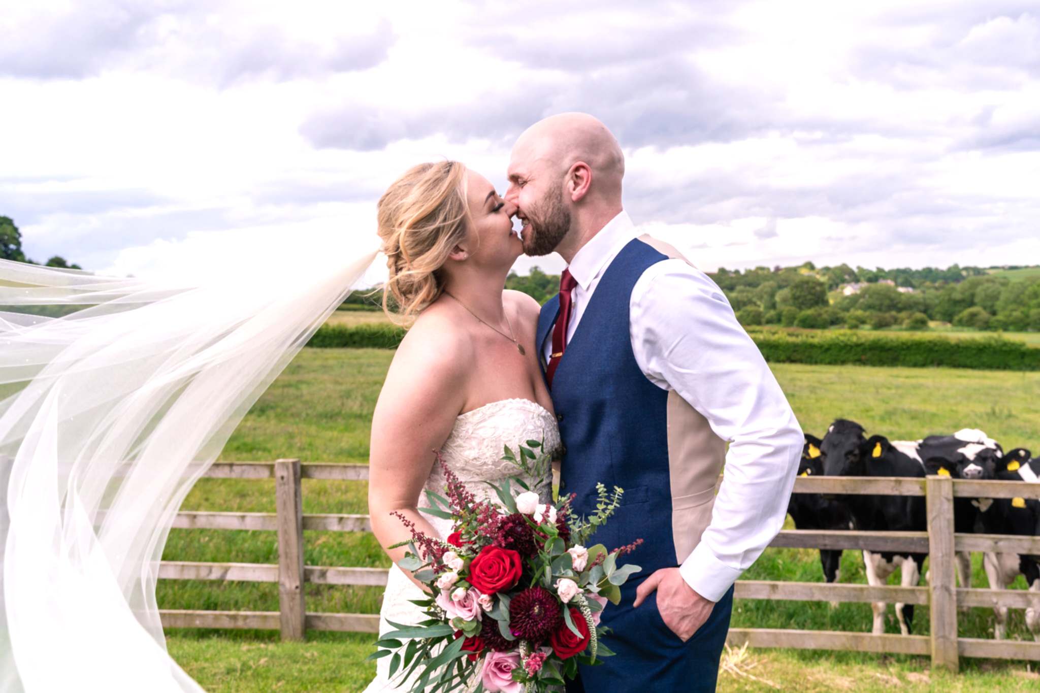 North Yorkshire Wedding Photographer
