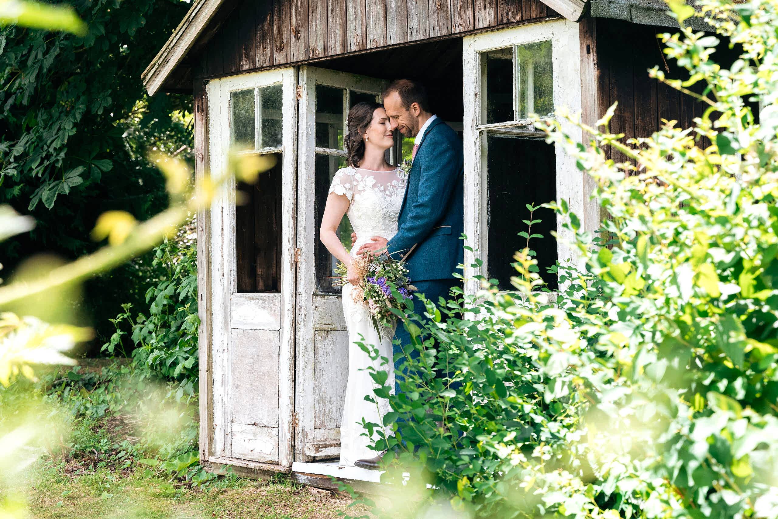 North Yorkshire Wedding Photographer