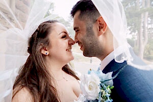 North Yorkshire Wedding Photographer