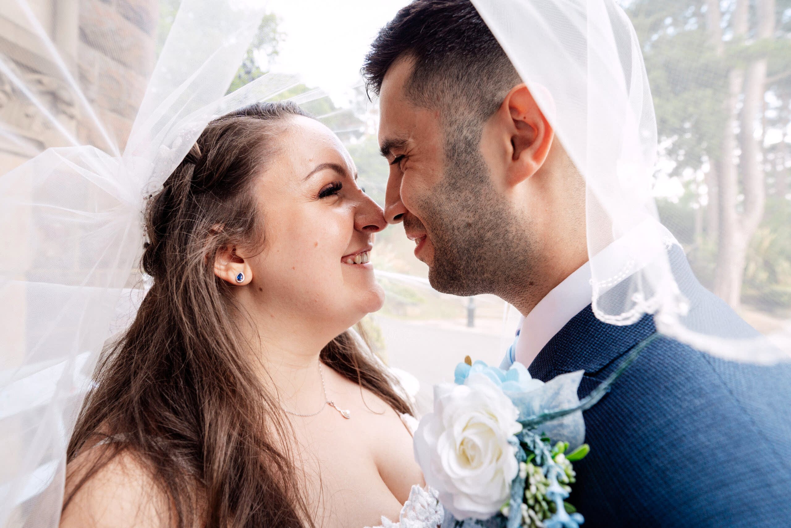 North Yorkshire Wedding Photographer