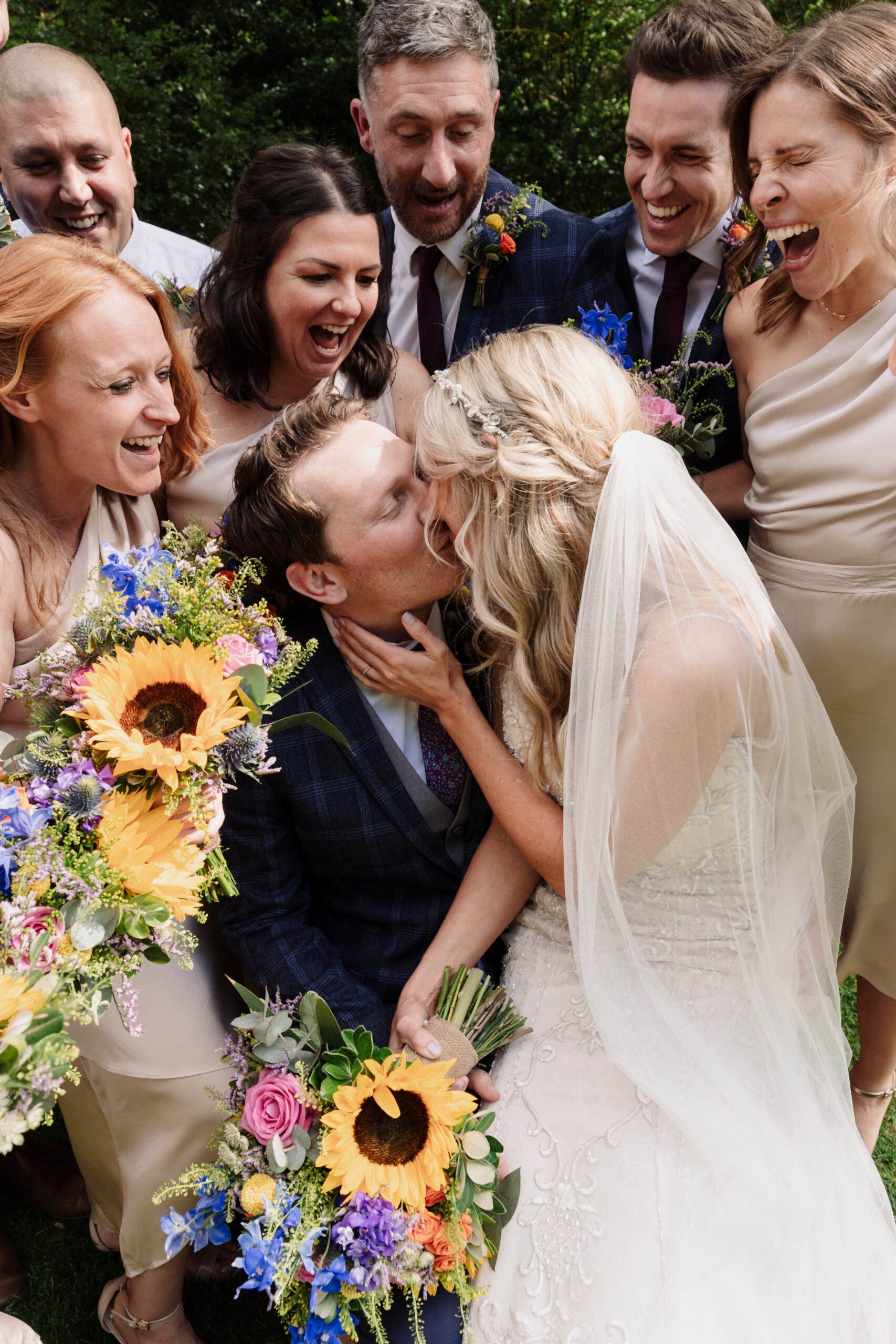 North Yorkshire Wedding Photographer