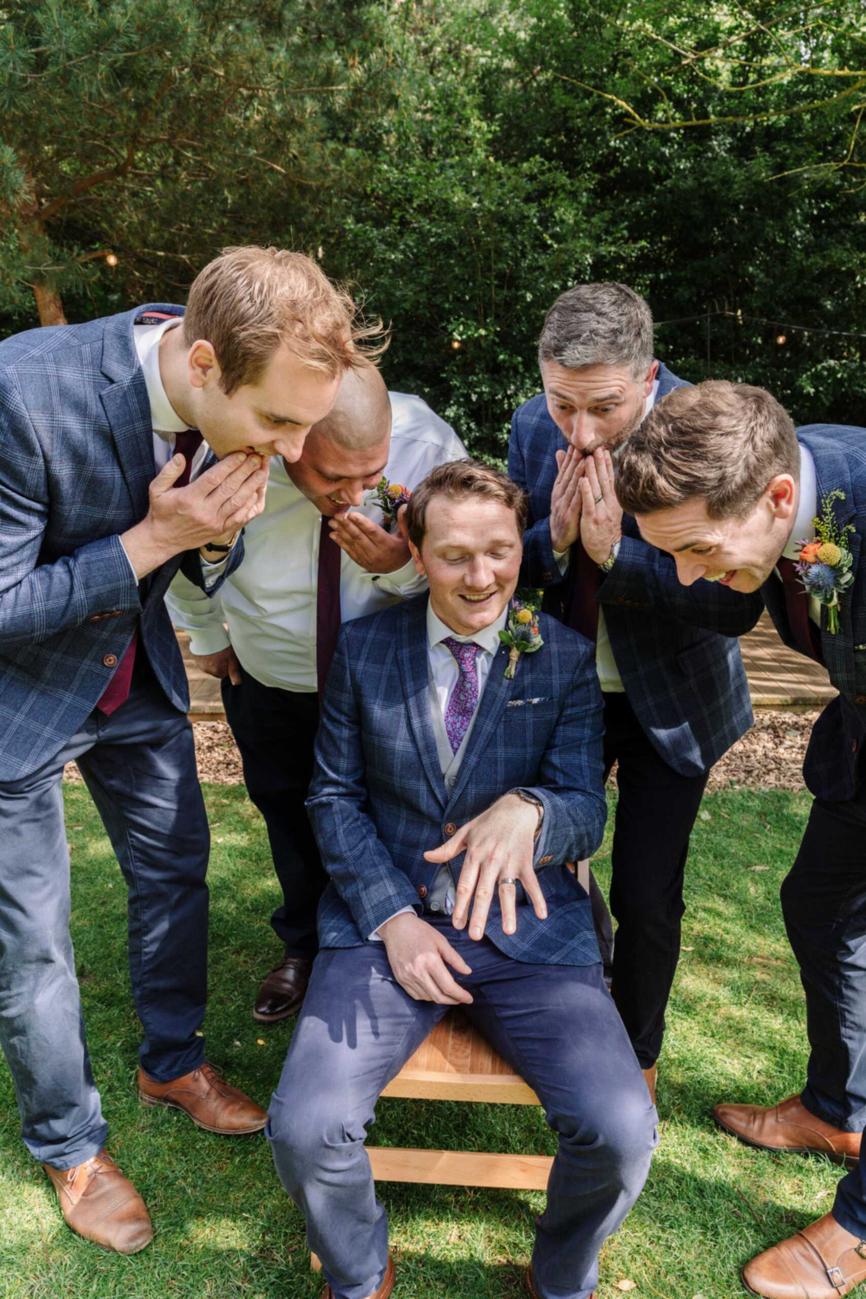North Yorkshire Wedding Photographer