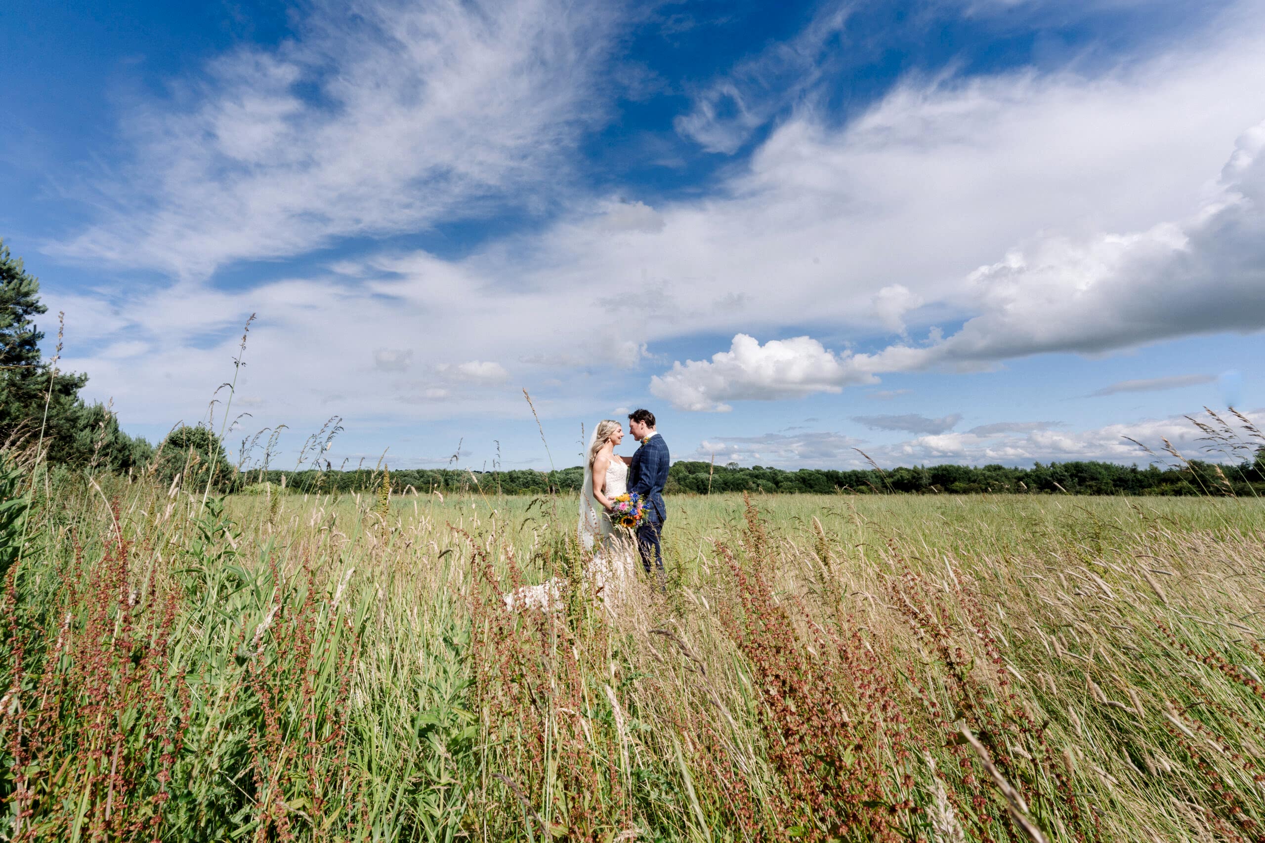 North Yorkshire Wedding Photographer