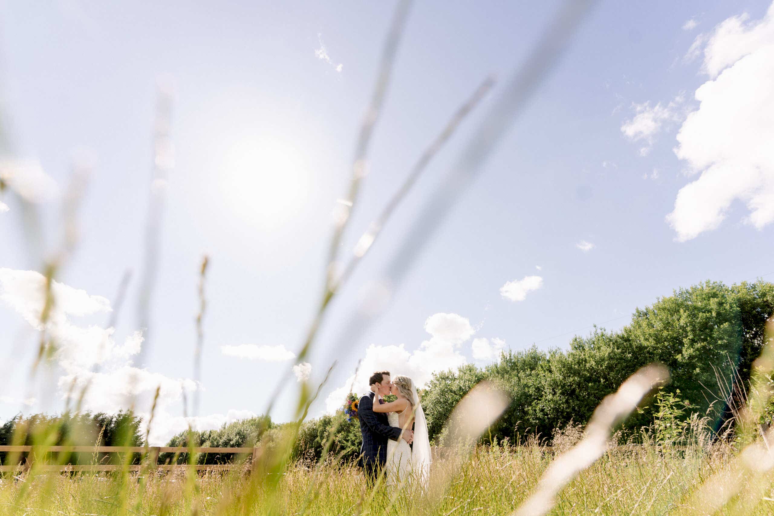 North Yorkshire Wedding Photographer