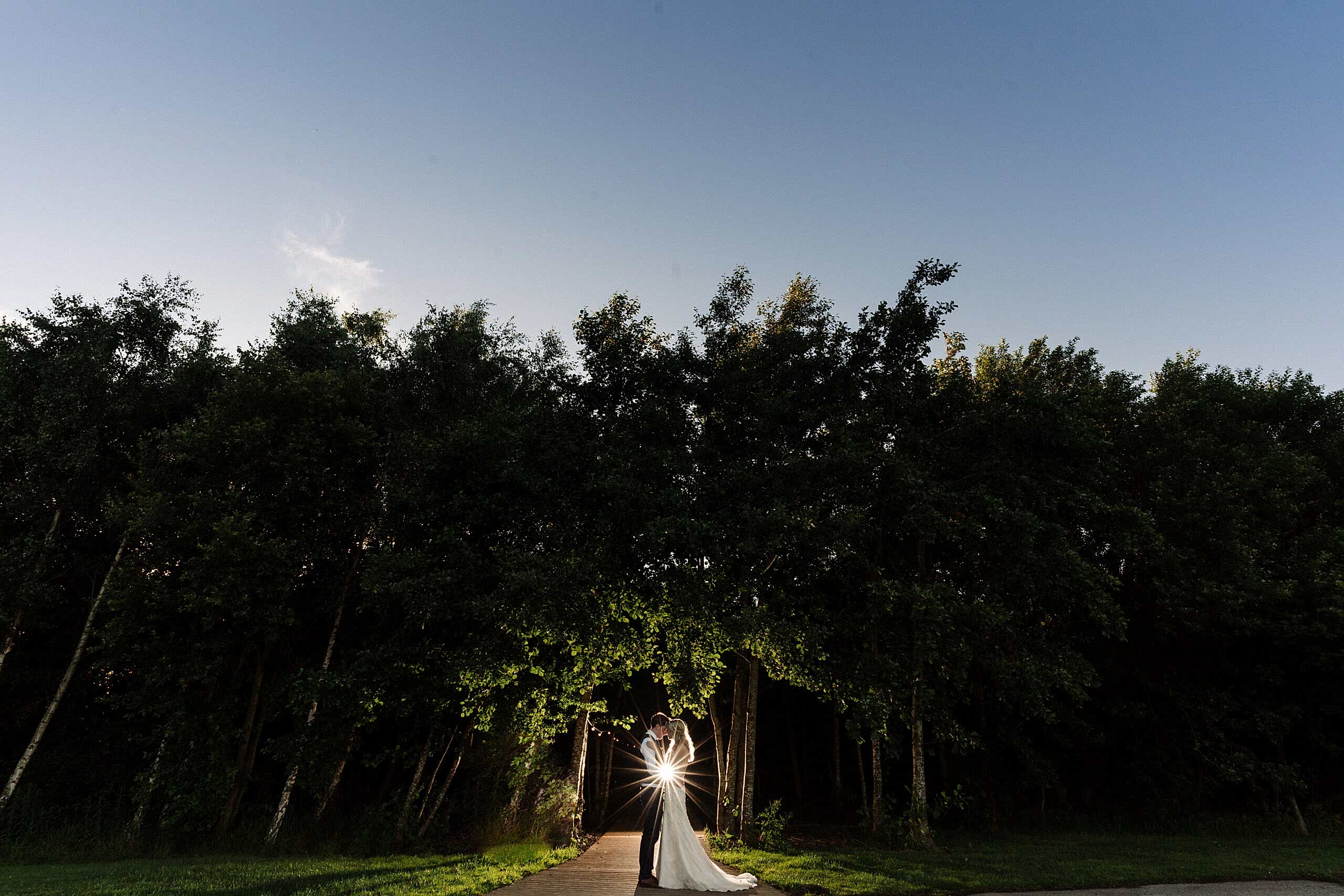 North Yorkshire Wedding Photographer