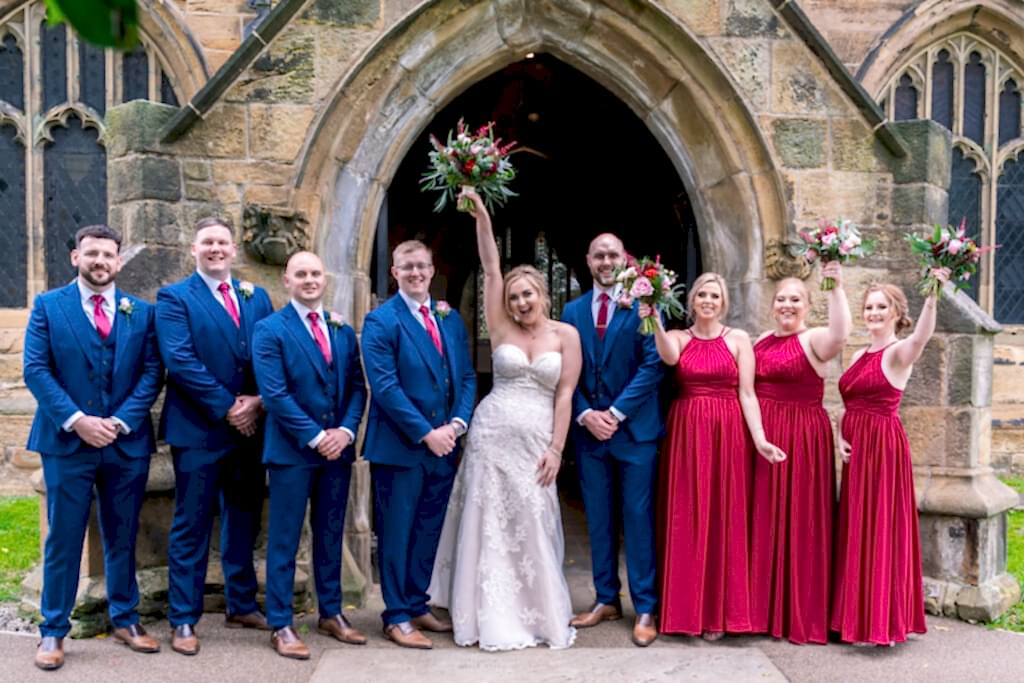 North Yorkshire weddings - wedding timelines
