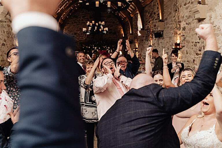 North Yorkshire weddings - wedding timelines