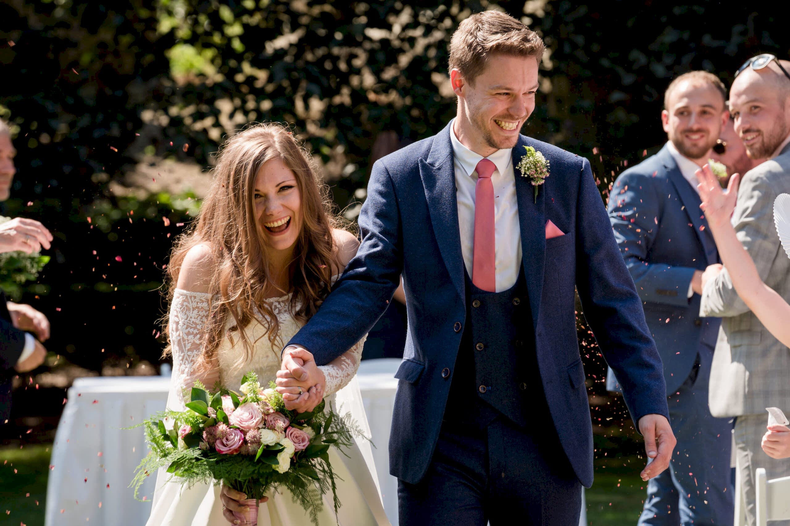 North Yorkshire Wedding Photographer