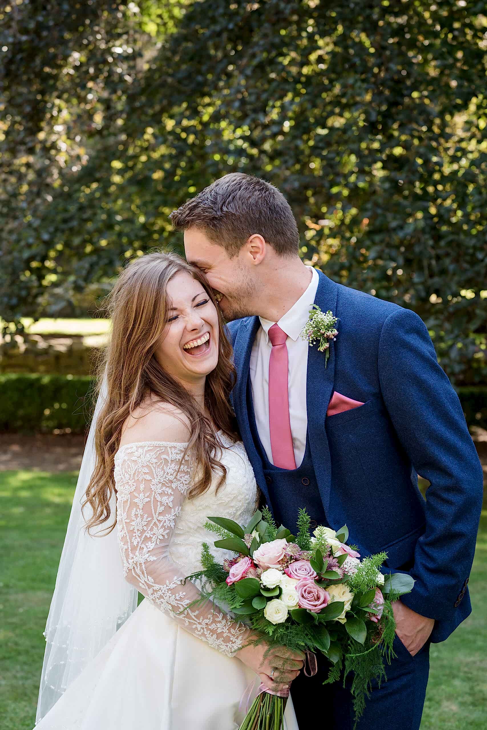 North Yorkshire Wedding Photographer