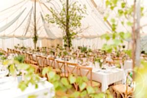 Marquee Weddings North Yorkshire