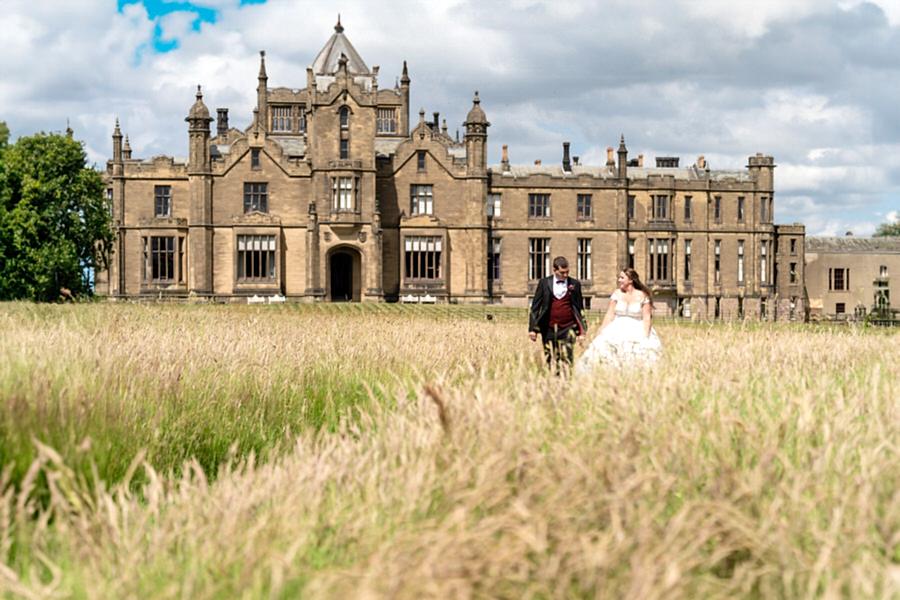 North Yorkshire Wedding Photographer
