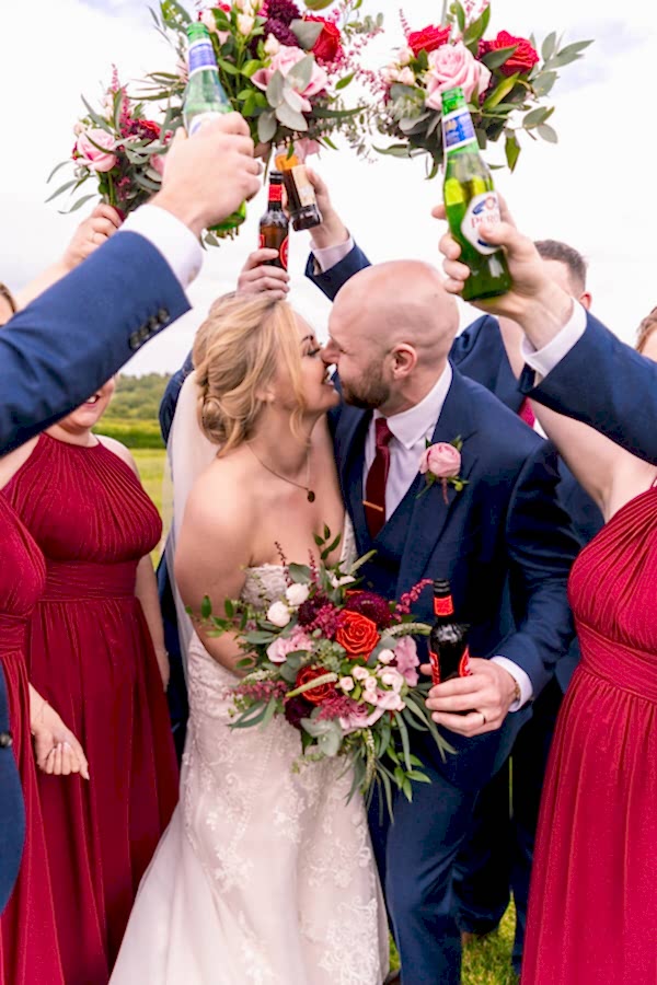 North East Wedding Photographer