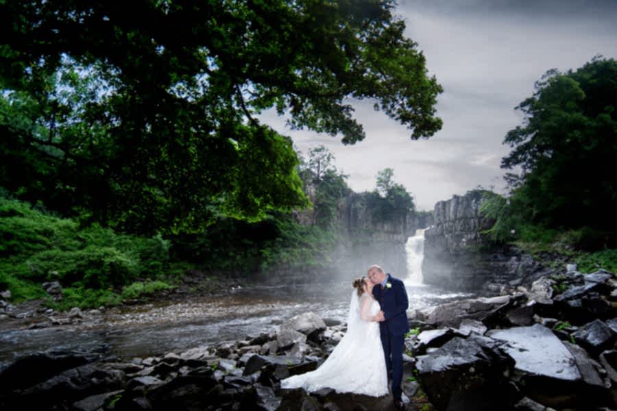 High Force Hotel Weddings