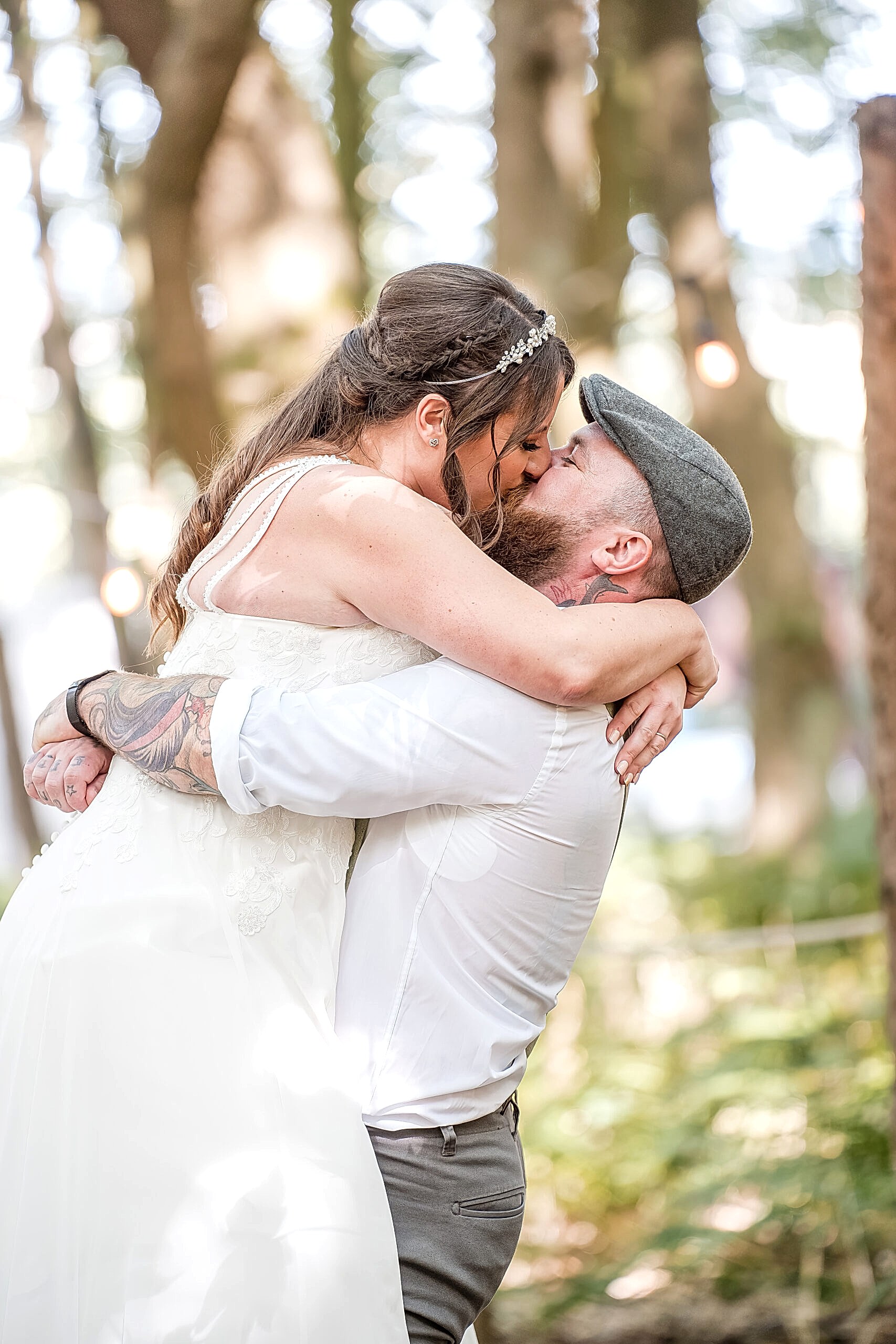 North Yorkshire Wedding Photographer