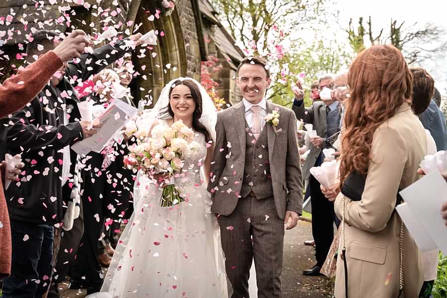 North Yorkshire Wedding Photography