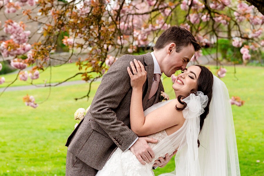 North Yorkshire Wedding Photography