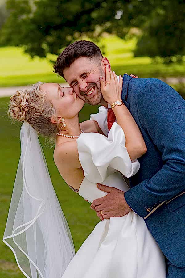 North Yorkshire Wedding Photographer - Newburgh Priory