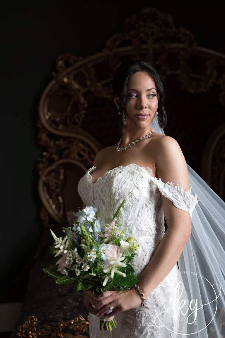 Allerton Castle Wedding Photographer