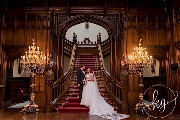Allerton Castle Wedding Photographer