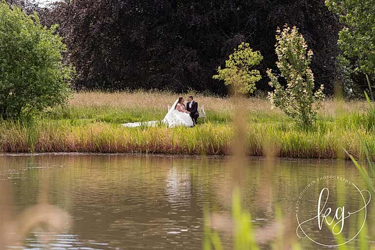 Allerton Castle Wedding Photographer
