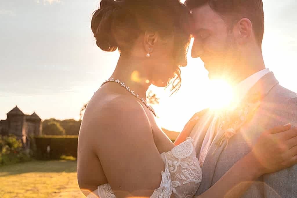 Allerton Castle Wedding Photographer