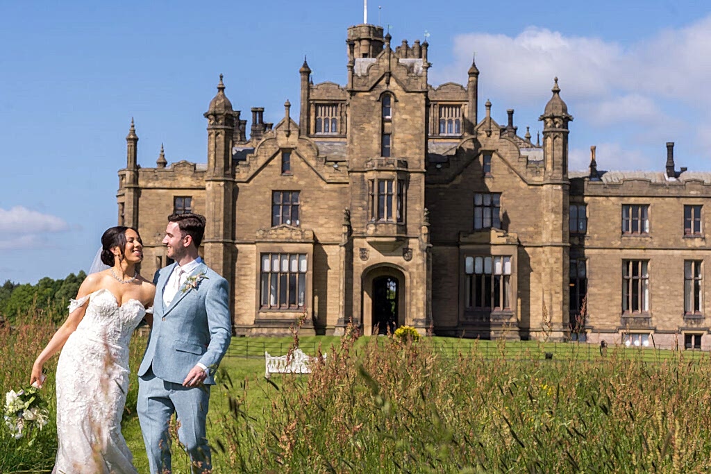 North Yorkshire Wedding Photographer