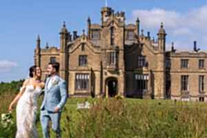 North Yorkshire Wedding Photographer